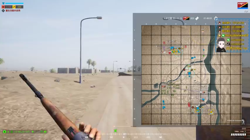 【2022-04-24 03点场】CSGO馒头：最后一张双倍亲密度