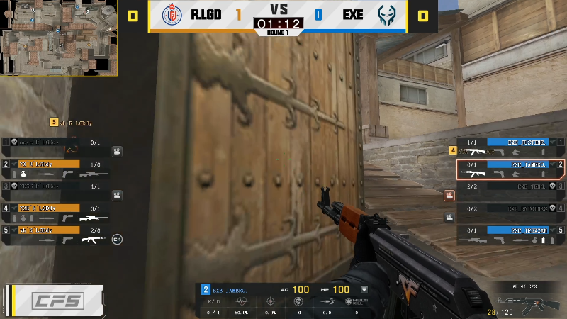 【穿越火线】穿越火线运营团队的精彩时刻 20220424 15点场