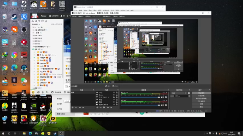 【2022-04-24 00点场】sakira丶hao：dota4+2启动~~