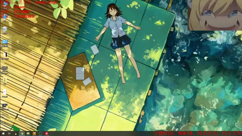 【2022-04-24 09点场】小小狐狸精sprite：一贫如洗者开荒，硬核不跳BOSS