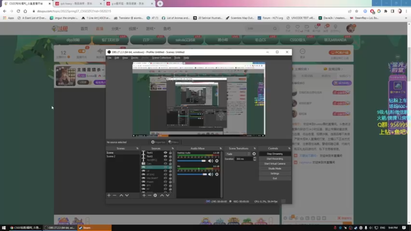 【2022-04-23 21点场】Eureka雪：主 播 是 猎 杀 ~