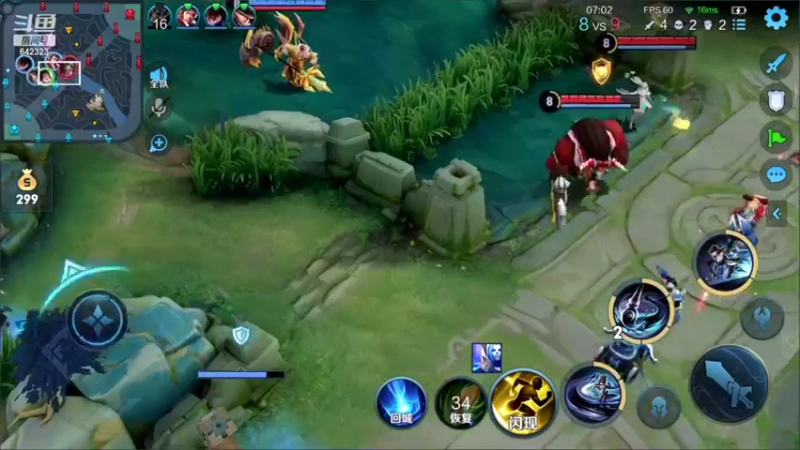 【2022-04-23 22点场】小笨蛋北北：巅峰赛冲国服安琪拉!