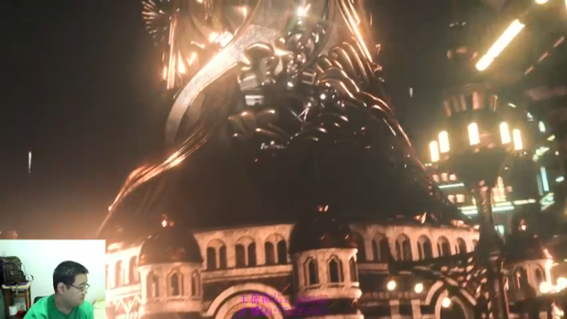 【2022-04-24 06点场】奥康纳：最终幻想十三雷霆归来