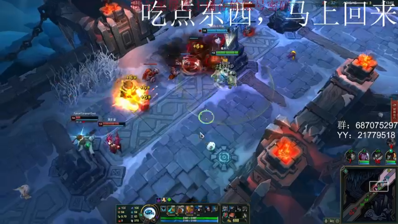 【2022-04-22 00点场】娱乐玩家隐为：自律第一天 7188526