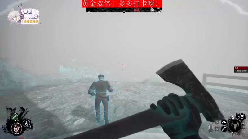 【2022-04-24 05点场】菜到极致小兰摧：【兰摧】黄金双倍！兄弟们快上船！