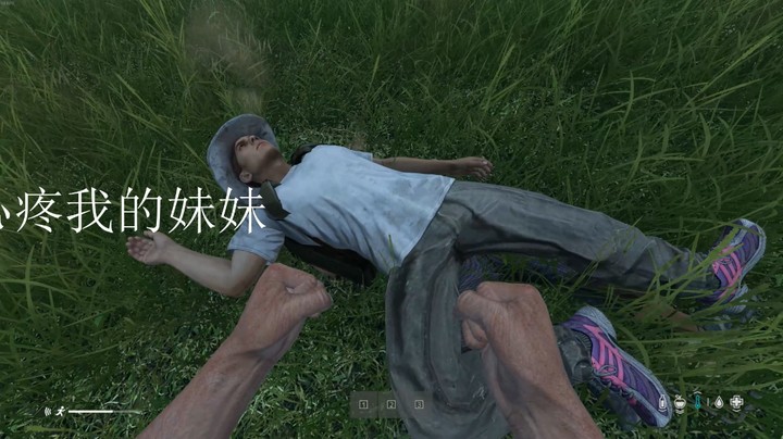 DayZ他只是我的妹妹！