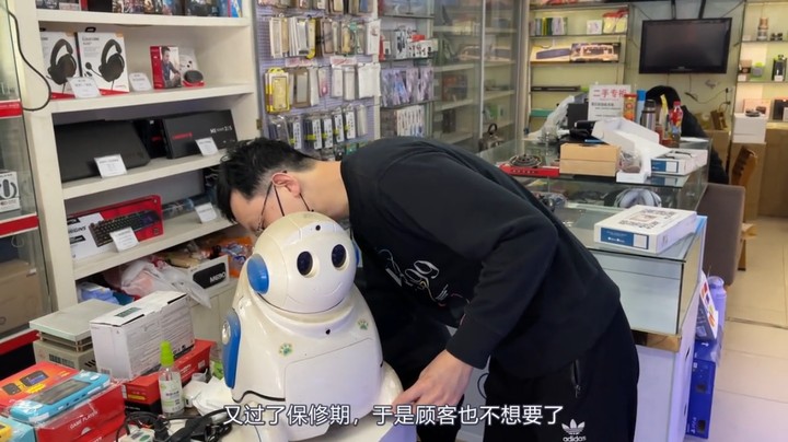 2022-04-24.【老孙聊游戏】老游戏老故事：2022年老店搬迁前，还能整理出多少“古董”？