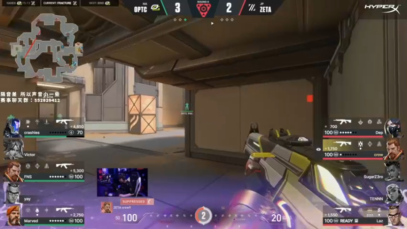 【2022-04-24 02点场】风暴奶爸Nai8：【奶爸】败决ZETA vs OPTC