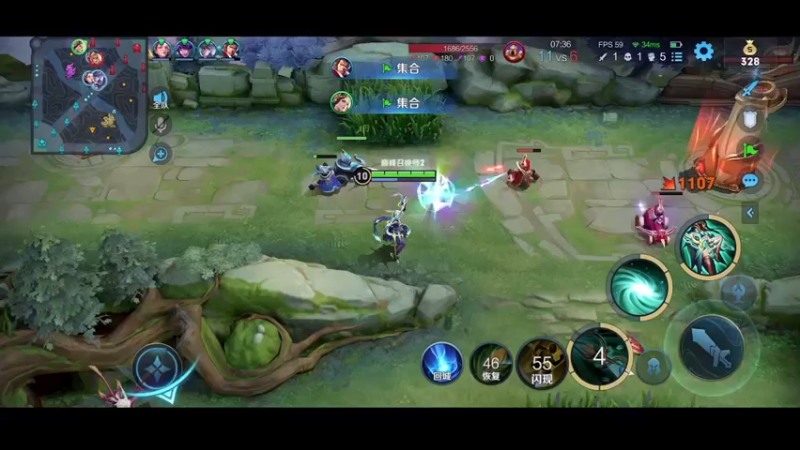 【2022-04-24 16点场】DYG萧玦：巅峰赛冲前十 9177171