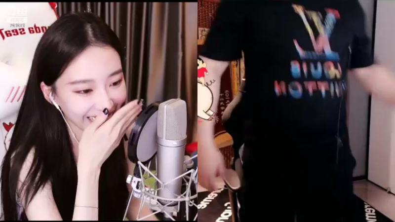 【2022-04-23 23点场】小苏菲：我是你的神阿
