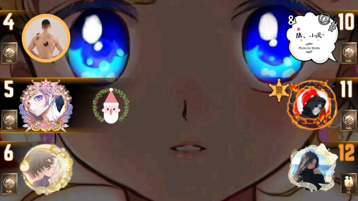 #天天狼人#小丸子