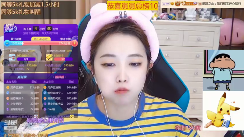 【2022-04-24 11点场】小肉球阿：祝表弟老二生日快乐