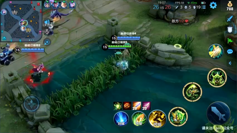 【2022-04-24 14点场】渝万rain：肉刀吸血书桑启教学！国服第一辅！