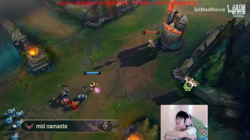 【2022-04-24 03点场】天灰灰qaq：10天已宗师300 单排从零峡谷冲第一