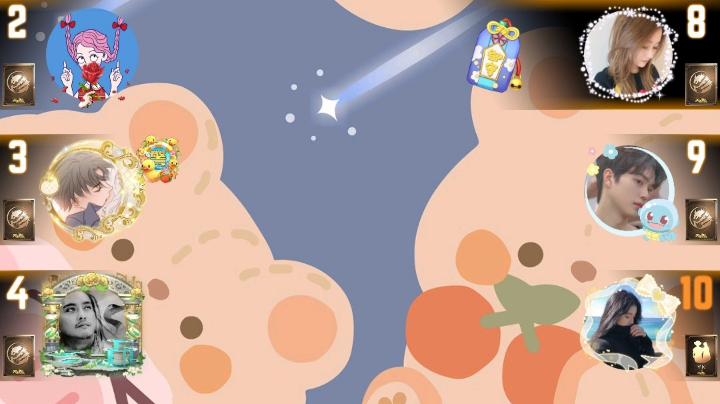 #天天狼人#小丸子