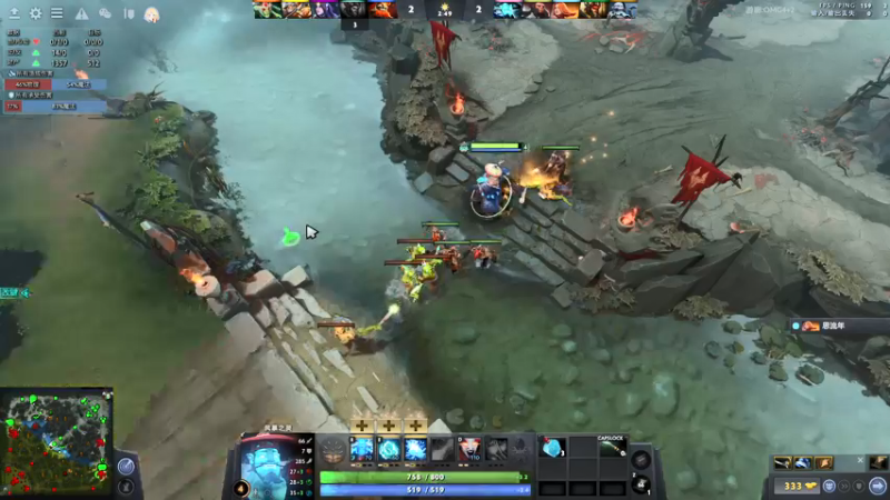 【2022-04-24 10点场】sakira丶hao：dota4+2启动~~