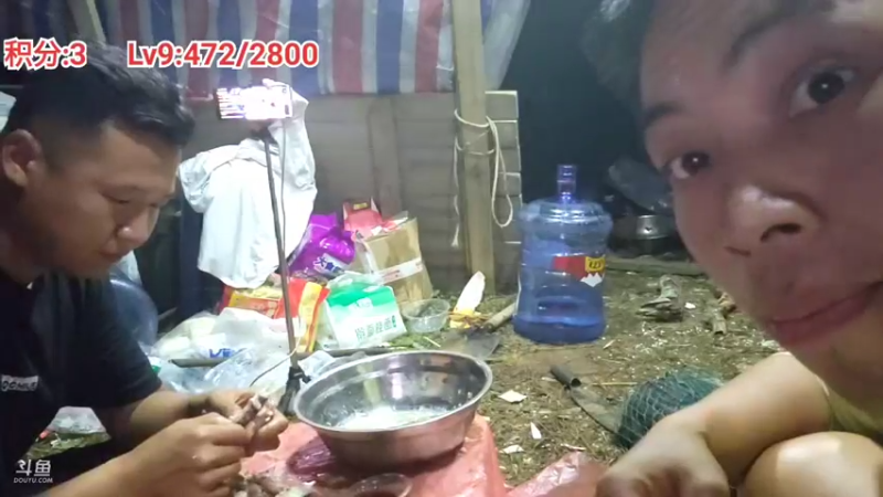 【2022-04-24 00点场】逐梦兄弟：《荒岛余生》第11天 今天最后一天了！