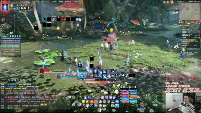 【2022-04-24 17点场】老杨怪：不屏蔽打本，YES！