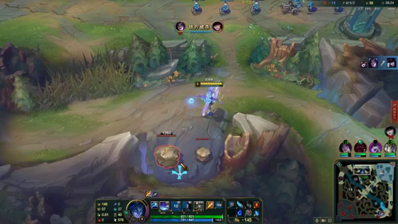 【2022-04-24 12点场】结成郁丶：lullaby 10570800