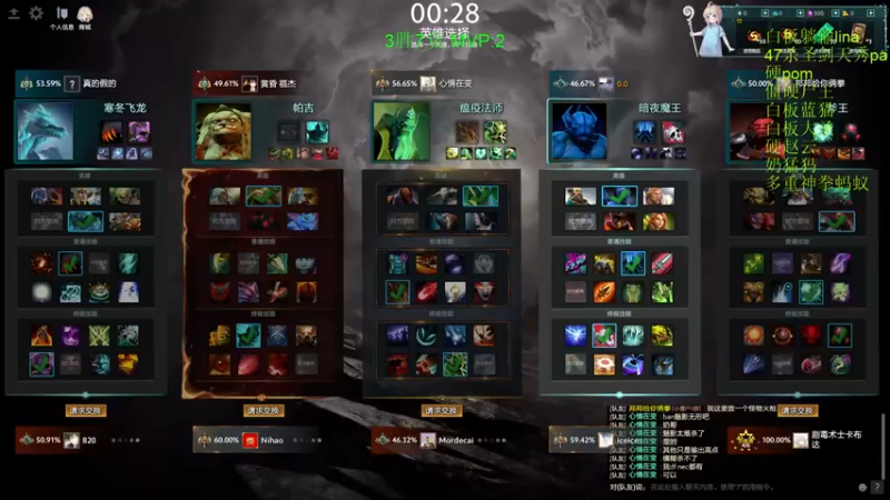 【2022-04-25 11点场】刘嘉俊Sylar1：拿出你的百分之百！