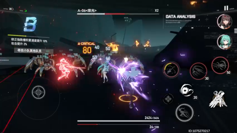 【2022-04-23 13点场】安静初夏：《深空之眼》二次新游回归体验，有问必答~