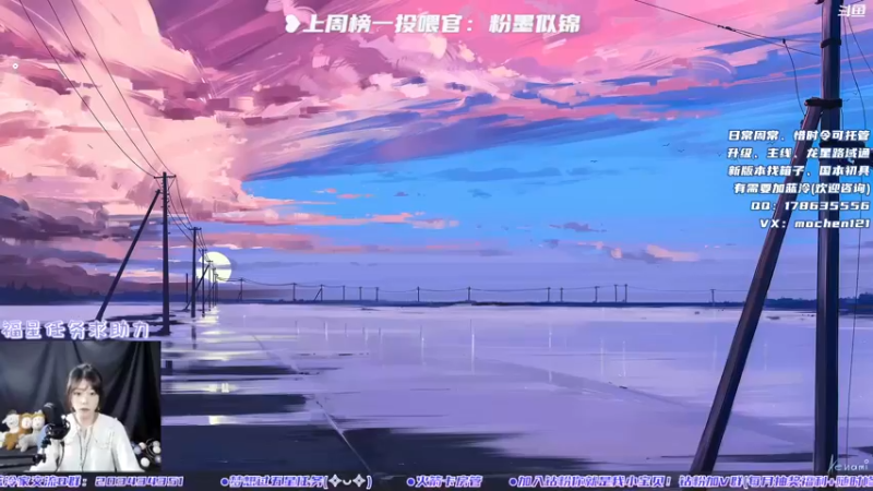 【2022-04-24 16点场】一只蓝泠：蓝泠：新手导师有问必答