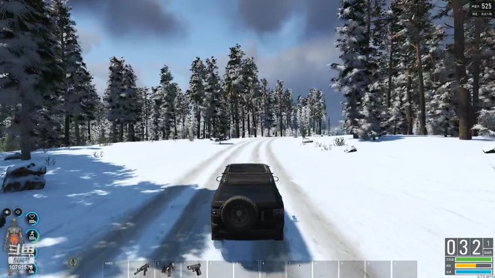 【SCUM】悄悄地告诉你，跳跳在军营等你哦。