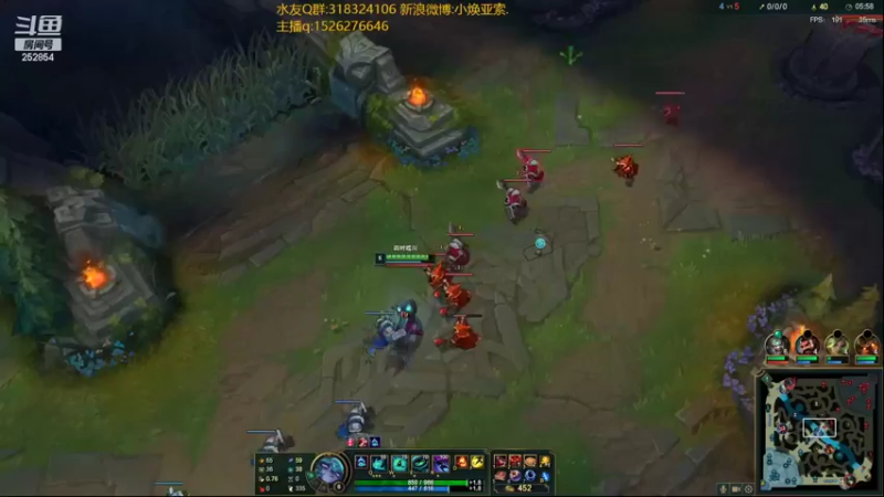 【2022-04-25 20点场】douyu小焕：广东小碟的重生之路