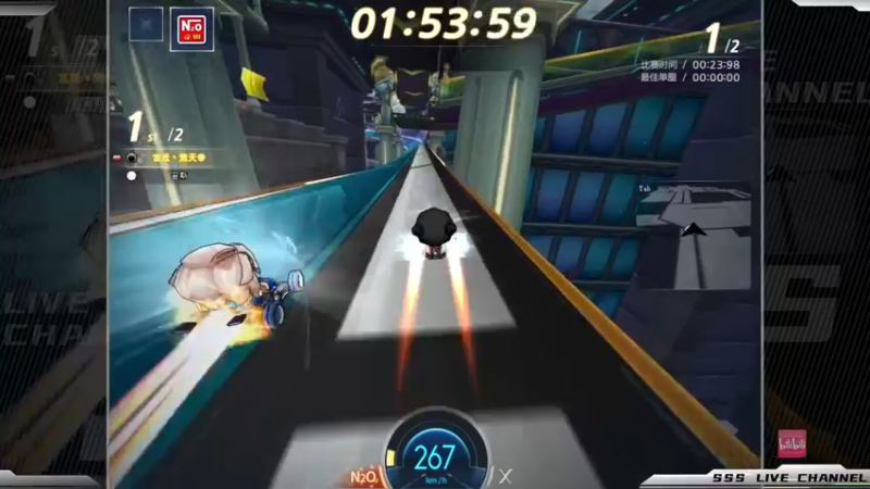 【2022-04-24 23点场】Popkartsss：SSS:做hs去了来晚啦