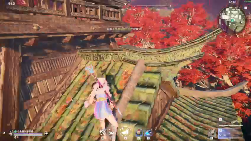 【2022-04-25 17点场】dudu4e嘟师傅：【解说嘟师傅】训练赛顶级单人OB解说