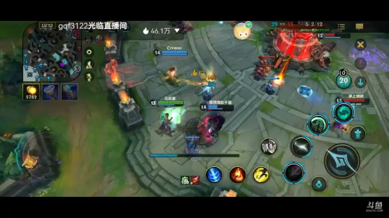 【2022-04-25 17点场】解说十一：解说十一：不听不听