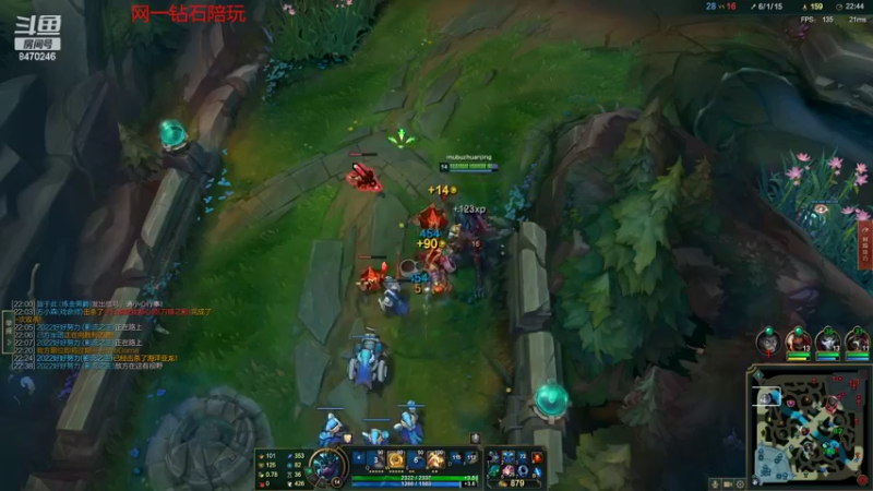 【2022-04-25 20点场】小老板丶艾克：小播一会维护