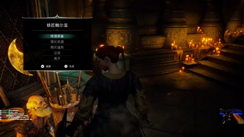 【2022-04-24 17点场】大黑单机：萌新一周目 嗯 女武神每天最多一小时