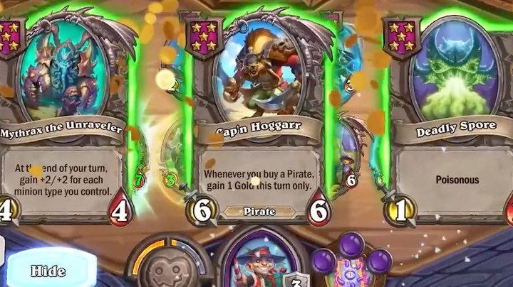 【炉石王师傅】霍格最强！决赛再遇苔丝，直接不给机会