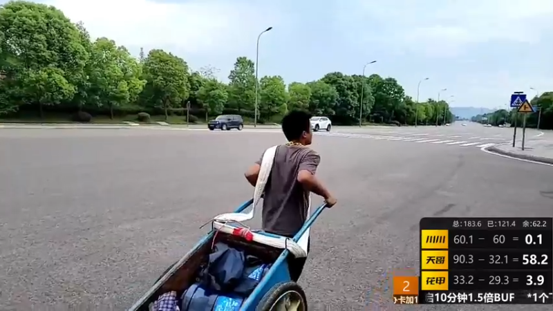 【2022-04-25 12点场】川味箩卜：《奔跑吧，猛男》终点在哪里