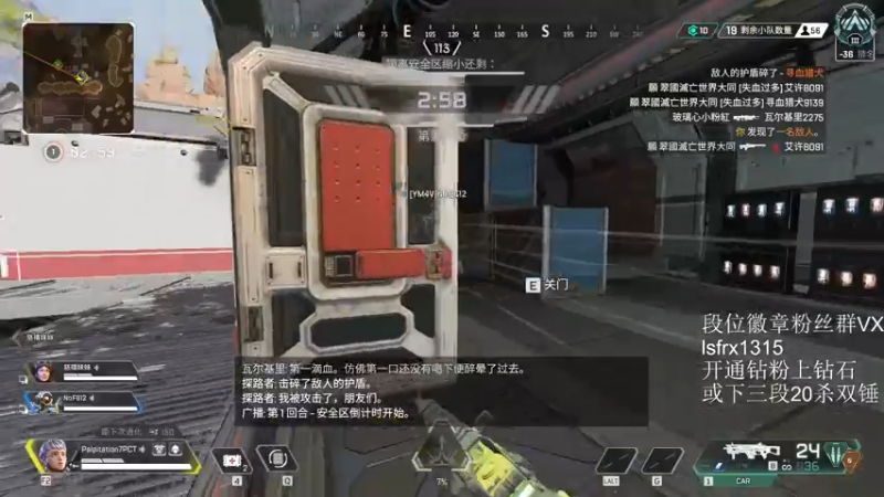 【2022-04-24 22点场】携手很酷：【携某人】说爱我说爱我~