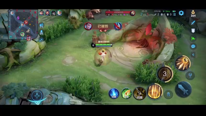 【2022-04-24 23点场】DYG萧玦：巅峰赛冲前十 9177171