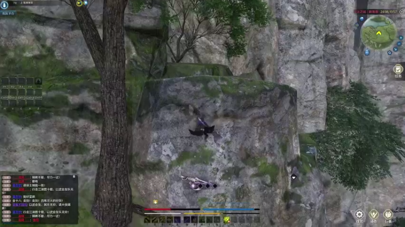 【2022-04-25 03点场】燕徊硯：鸿蒙云水在天