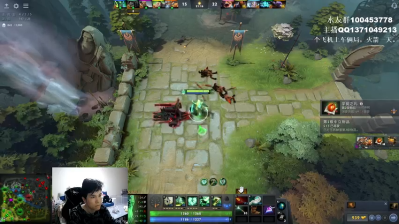 【2022-04-22 00点场】青择_：玩游戏最重要的当然是！