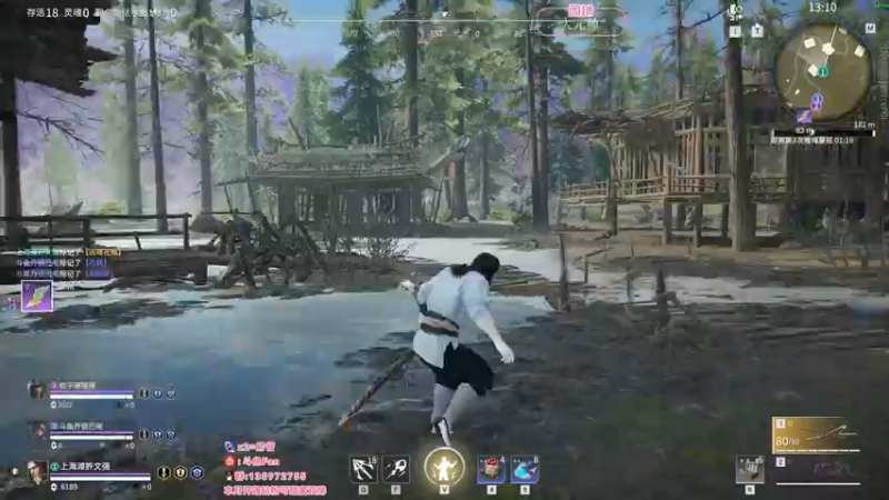 【2022-04-24 22点场】NRK丶反神：剑 要远离感情