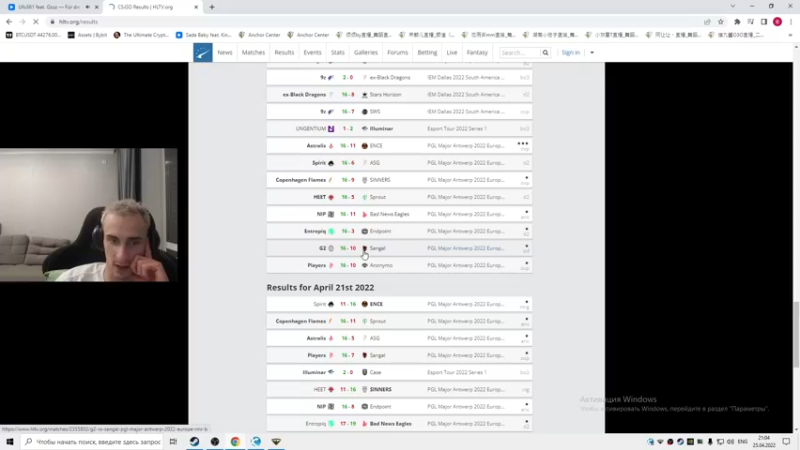 【2022-04-25 19点场】毛子Reckless：wan you xi 1747489