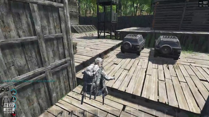 【SCUM】尽享丝滑的侠盗飞车党