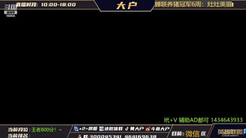 【2022-04-21 08点场】大户呀：做我的猫 辅助思路教学