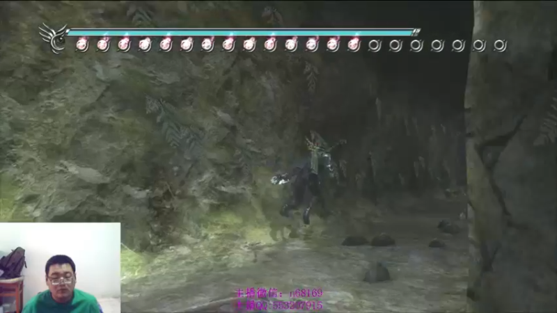 【2022-04-25 14点场】奥康纳：忍者龙剑传∑二