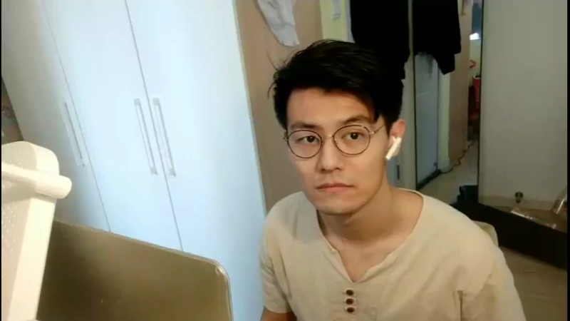 【2022-04-24 14点场】Z火炎炎123：封闭在家办公的摄像头