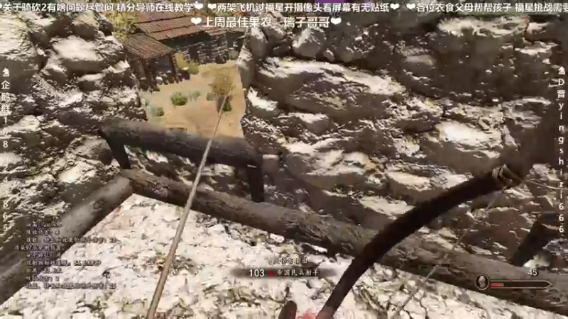 【2022-04-24 22点场】我真的是硬柿子：【萌新导师】人屠档血雨腥风！