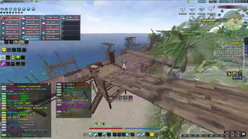 【2022-04-25 00点场】燕徊硯：鸿蒙云水在天