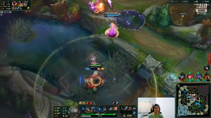 【2022-04-25 19点场】付skr：峡谷铂金分段