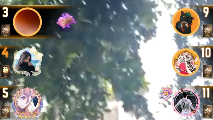 #天天狼人#小丸子