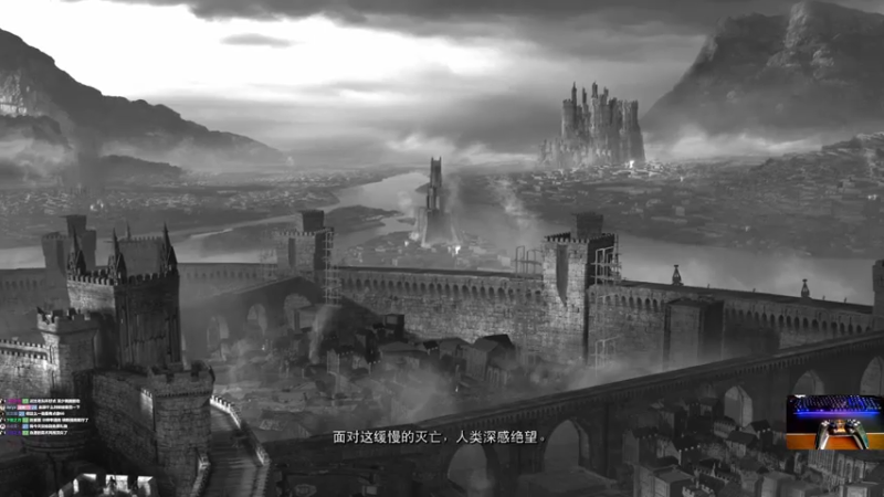 【2022-04-24 15点场】大黑单机：萌新一周目 嗯 女武神每天最多一小时